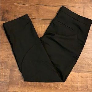 Banana Republic suiting pants